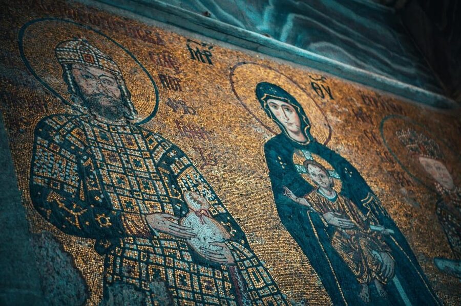 Istanbul: Hagia Sophia Skip-the-Ticket Line & Audio Guide - How much time the skip-the-line feature really saves
