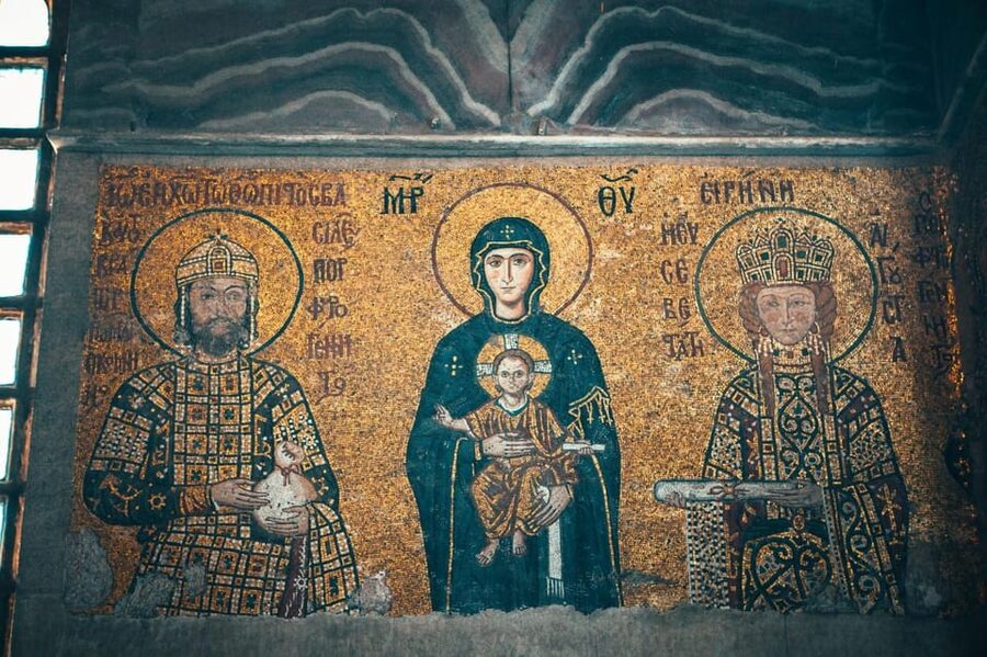 Istanbul: Hagia Sophia Skip-the-Ticket Line & Audio Guide - What you cannot see on this ticket