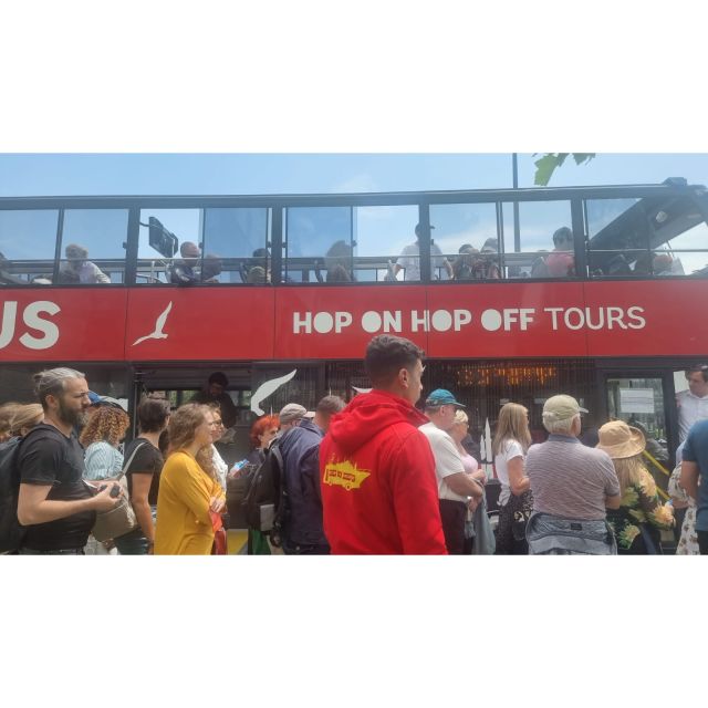 Istanbul: Hop-On Hop-Off Sightseeing Bus with Audio Guide - What the red bus adds to an Istanbul visit