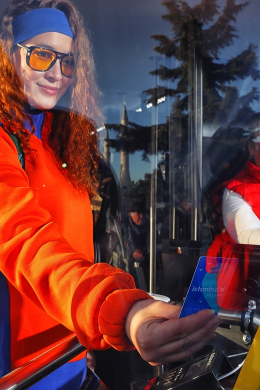 Istanbul: Hop-On-Hop-Off with Optional Audio Tour or Cruise - Quick takeaways for planning your day