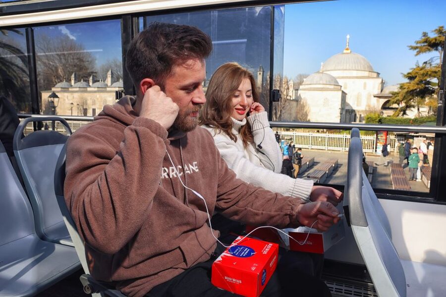 Istanbul: Hop-On-Hop-Off with Optional Audio Tour or Cruise - A practical first look at Istanbul