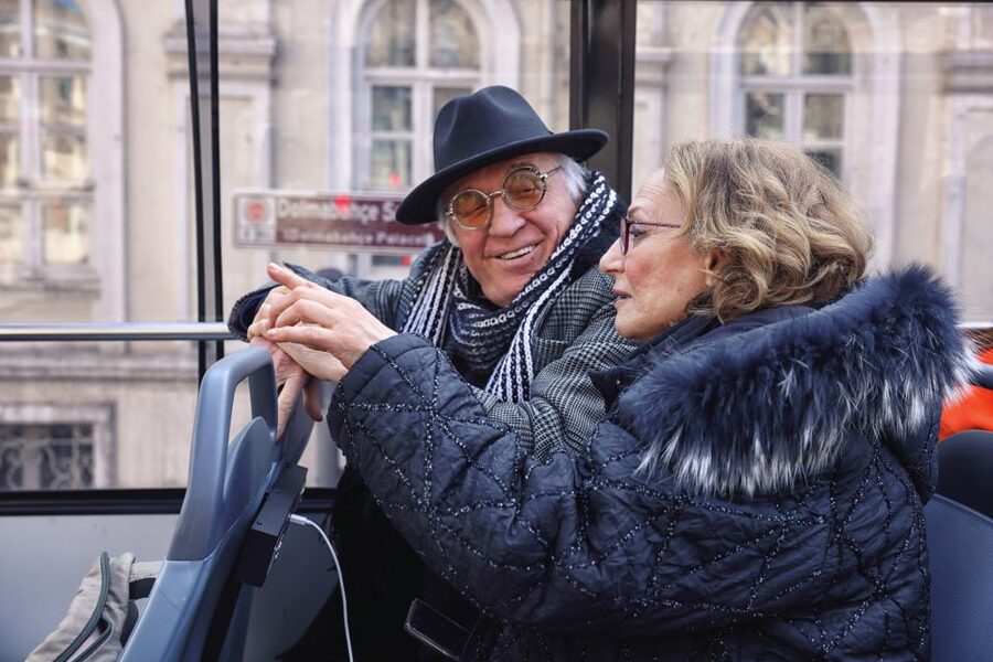 Istanbul: Hop-On-Hop-Off with Optional Audio Tour or Cruise - Crossing to Beylerbeyi on the Asian side
