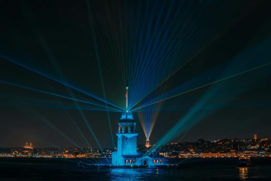 Istanbul: Maiden's Tower Entry Ticket with Audio Guide - Why Maiden’s Tower is worth seeing