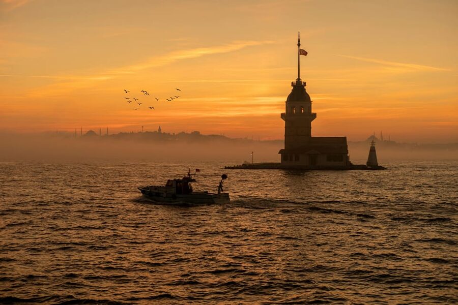 Istanbul: Maiden's Tower Entry Ticket with Audio Guide - Exploring the museum and tower
