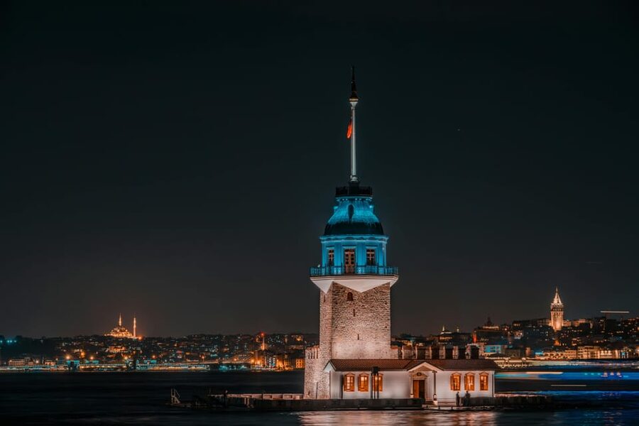 Istanbul: Maiden's Tower Entry Ticket with Audio Guide - Who should book this experience?