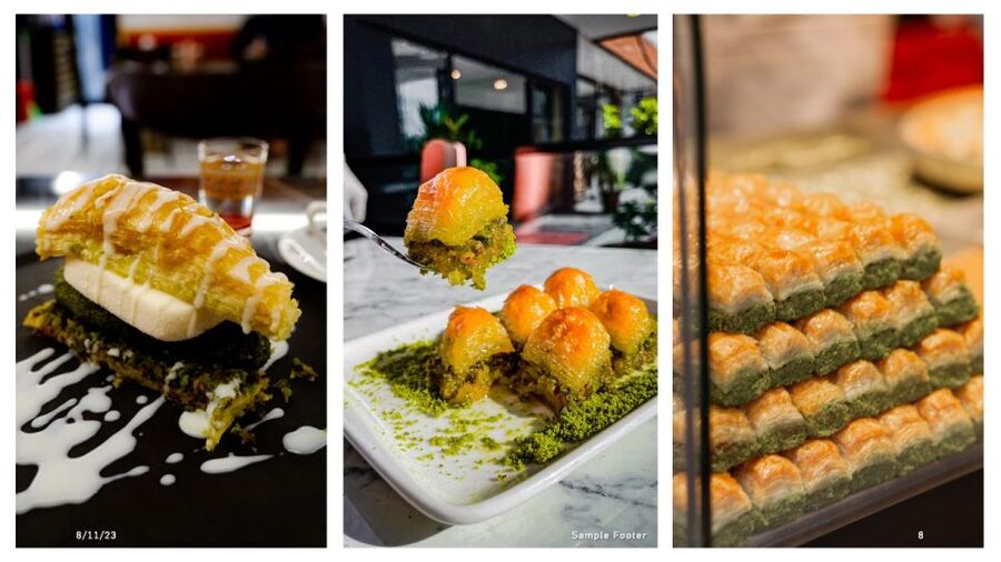Istanbul : Online-Self Guided Food ve City Tour (8stops) - Key points at a glance
