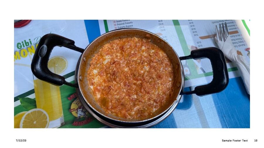 Istanbul : Online-Self Guided Food ve City Tour (8stops) - Who should skip this experience