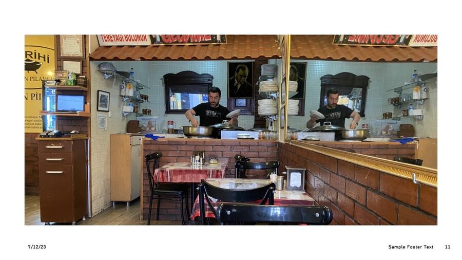 Istanbul : Online-Self Guided Food ve City Tour (8stops) - Why the Historic Peninsula makes sense