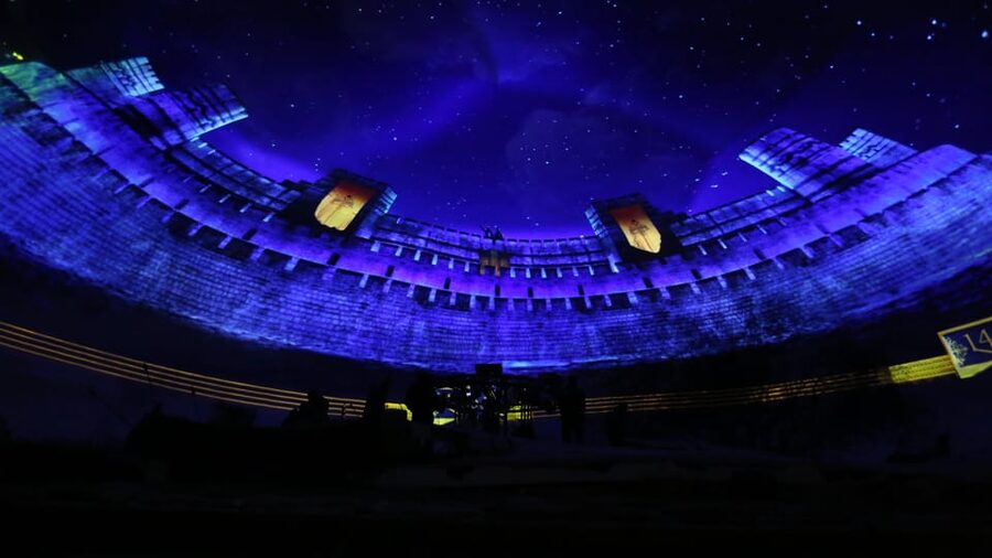 Istanbul: Panorama 1453 History Museum Tickets +Audioguide - The 360-degree panorama and the final assault