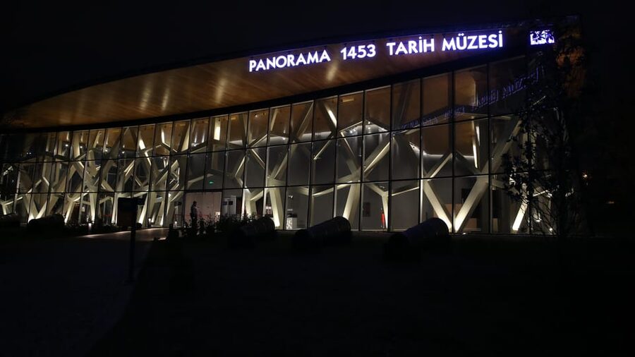 Istanbul: Panorama 1453 History Museum Tickets +Audioguide - How to plan your visit