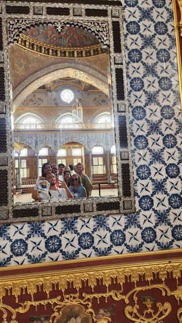 Istanbul : Topkapi Palace and Harem Entrance w/Audio Guide - Key points to know before you book