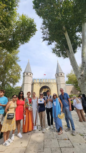 Istanbul : Topkapi Palace and Harem Entrance w/Audio Guide - Who will get the most from this visit