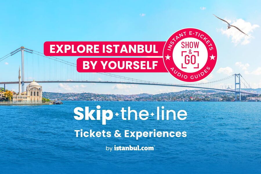 Istanbul: Topkapi Palace and Harem Ticket with Audio Guide - Choosing between the short and longer format