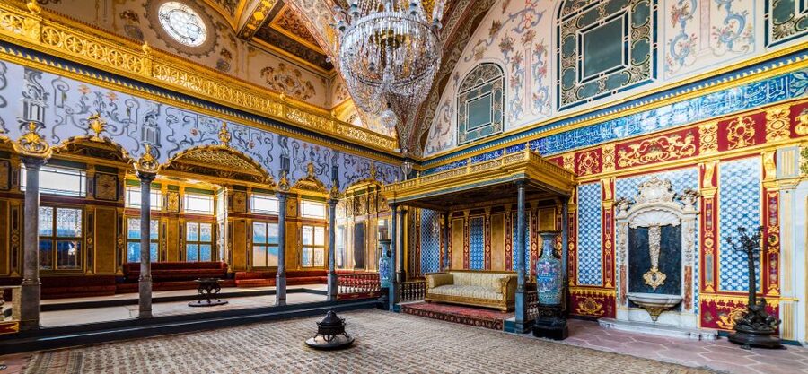 Istanbul: Topkapi Palace and Harem Ticket with Audio Guide - How long should you stay?