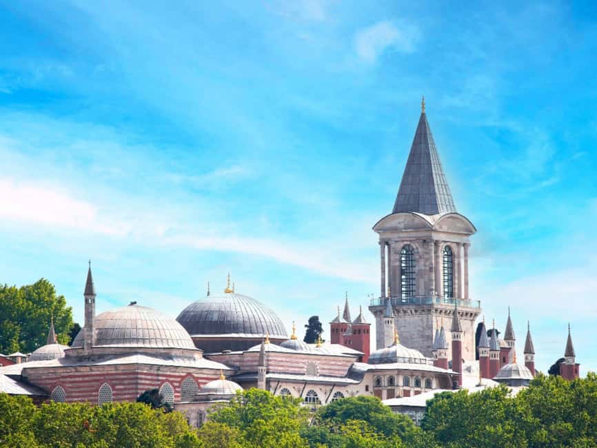 Istanbul: Topkapi Palace and Harem Ticket with Audio Guide - Is the $80 price fair?