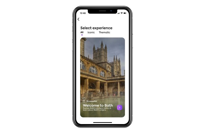 Jane Austen Self-Guided Audio Walking Tour in Bath - No. 1 Royal Crescent and aristocratic life
