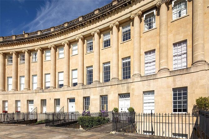 Jane Austen Self-Guided Audio Walking Tour in Bath - The Assembly Rooms and Bath’s social calendar