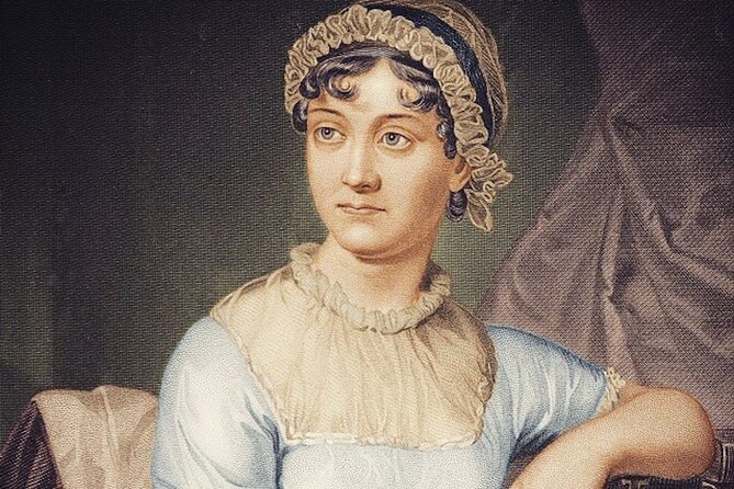 Jane Austen Self-Guided Audio Walking Tour in Bath - Gay Street and Austen’s time in Bath