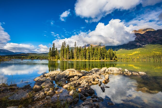 Jasper National Park Self-Guided Driving Audio Tour - A flexible way to see Jasper by road