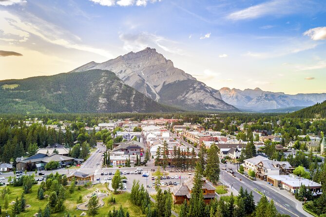 Jasper National Park Self-Guided Driving Audio Tour - Higher viewpoints and the road toward Jasper