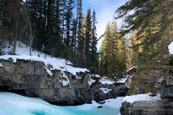 Jasper National Park Self-Guided Driving Audio Tour - Medicine Lake and the Maligne road