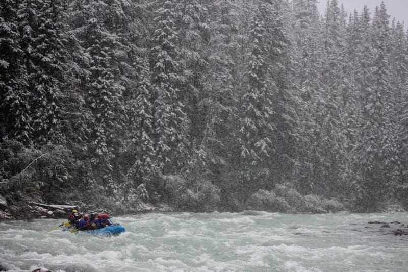 Jasper: Sunwapta River Whitewater Rafting - Self-Drive - Is $92 a fair price?