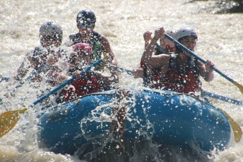 Jasper: Sunwapta River Whitewater Rafting - Self-Drive - Practical planning for your road-trip day