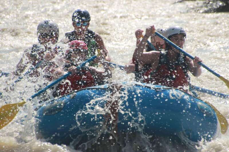 Jasper: Sunwapta River Whitewater Rafting - Self-Drive - Finding the correct Highway 93 pickup point