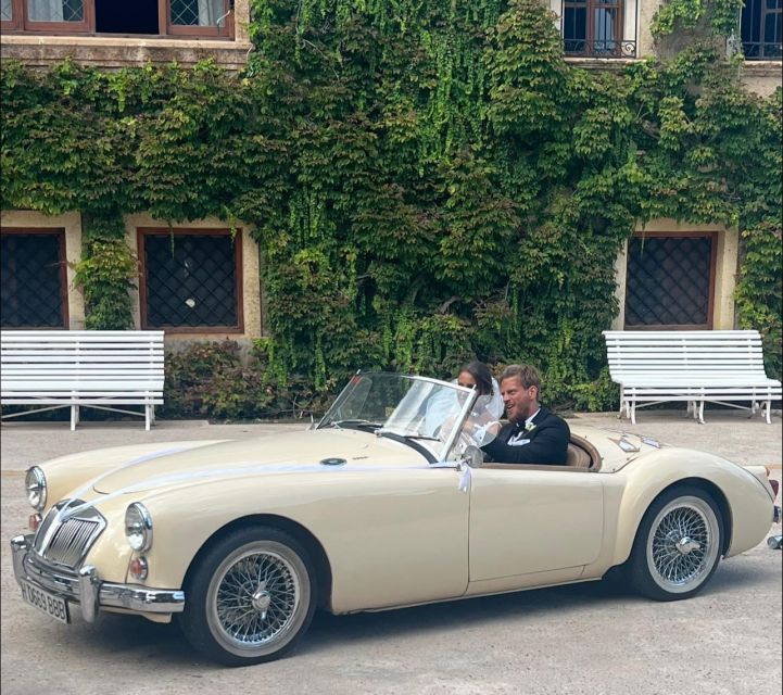 Javea: Classic Car 1/2 Day Self-Guided Tour - Why a classic car suits Javea