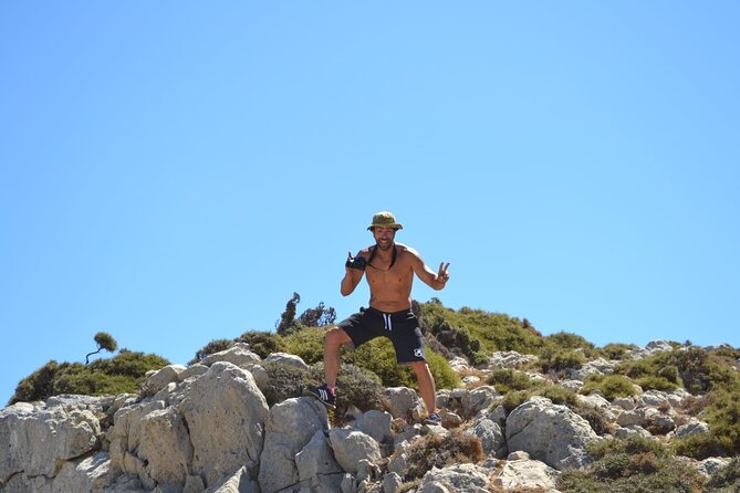 Jeep exploration 4X4 self drive - Why this Crete Jeep tour works