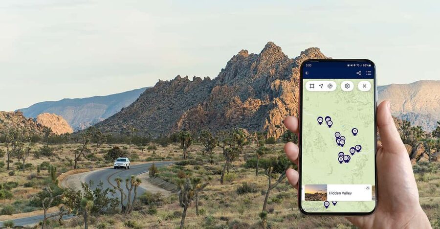 Journey into Joshua Tree: Audio Driving Tour and Local Guide - Key points to know before you go