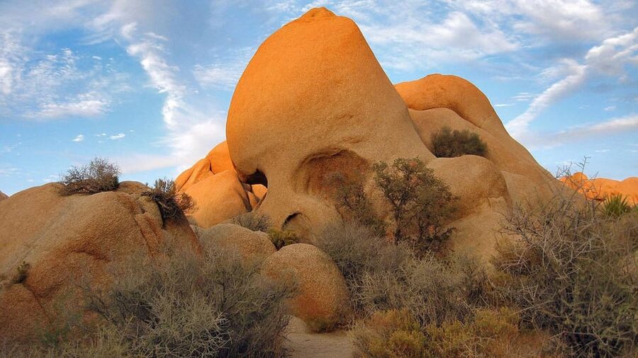 Journey into Joshua Tree: Audio Driving Tour and Local Guide - Keys View and the big desert outlook