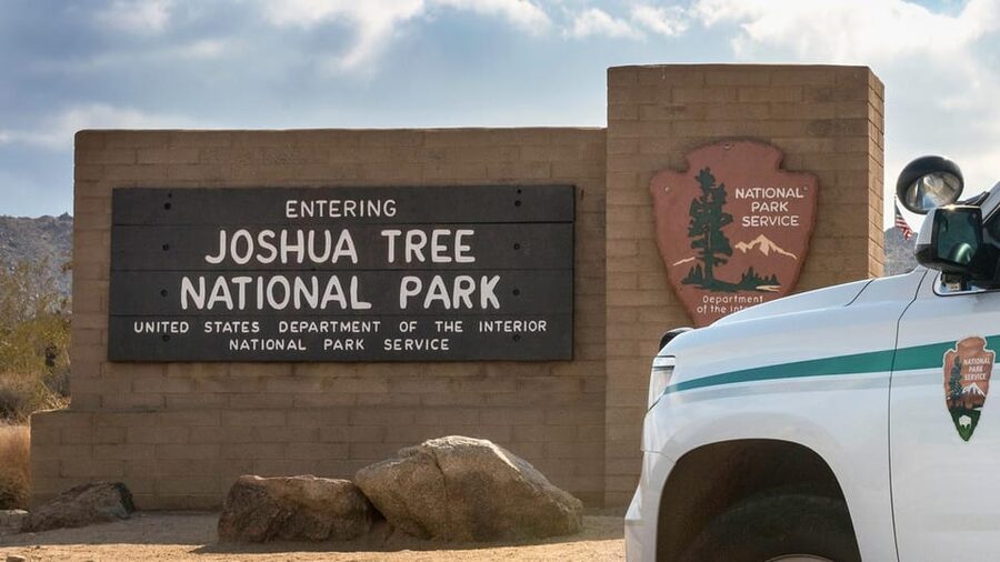 Journey into Joshua Tree: Audio Driving Tour and Local Guide - Using the app without cell service