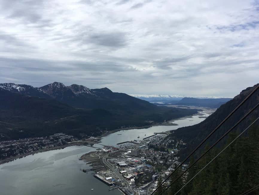 Juneau: Mount Roberts Tram Ride with App and Map - Totem poles, carvers, and Chilkat weaving