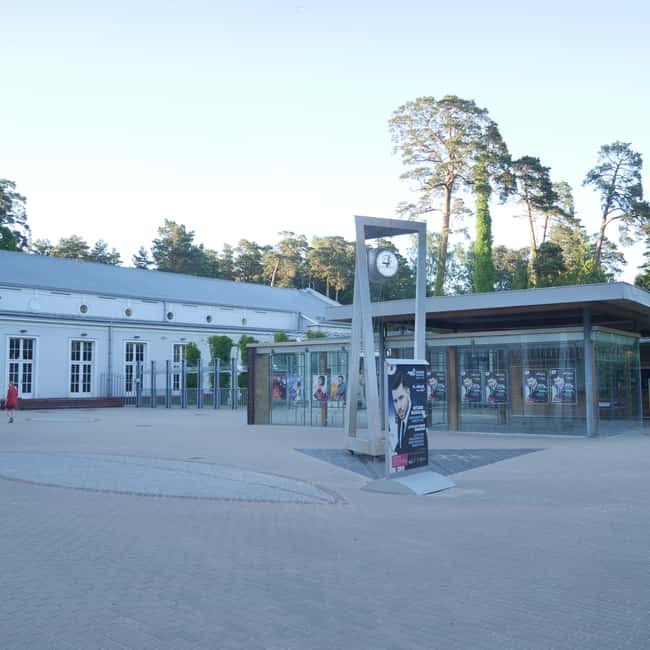 Jūrmala City Center Audio Guide Tour - A 5 km route with half-day value