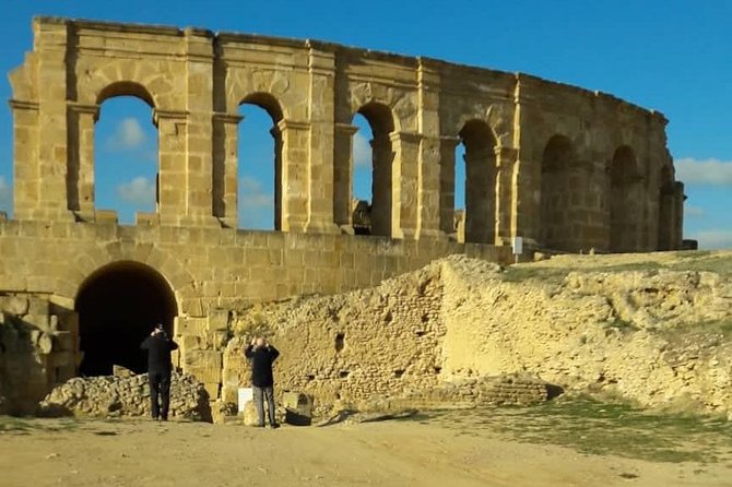 Kairouan, El Djem, Monastir Self-Guided Excursion from Hammamet - Why This Route Works From Hammamet