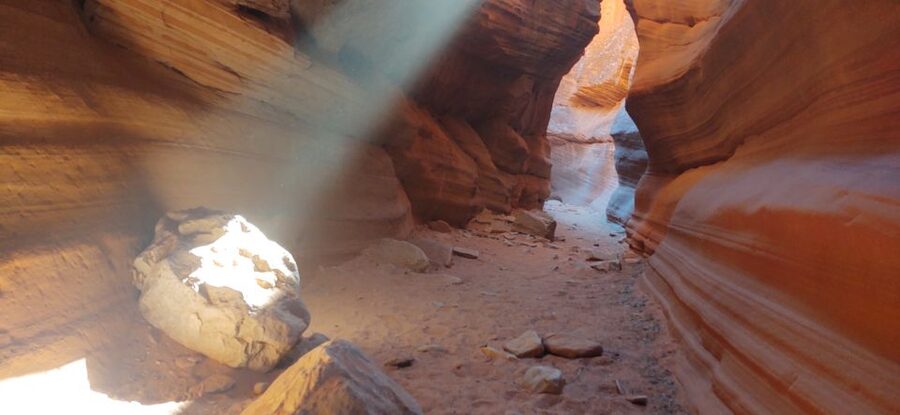 Kanab: Peek-a-Boo Slot Canyon ATV Self-Driven Guided Tour - Key points to know before you book