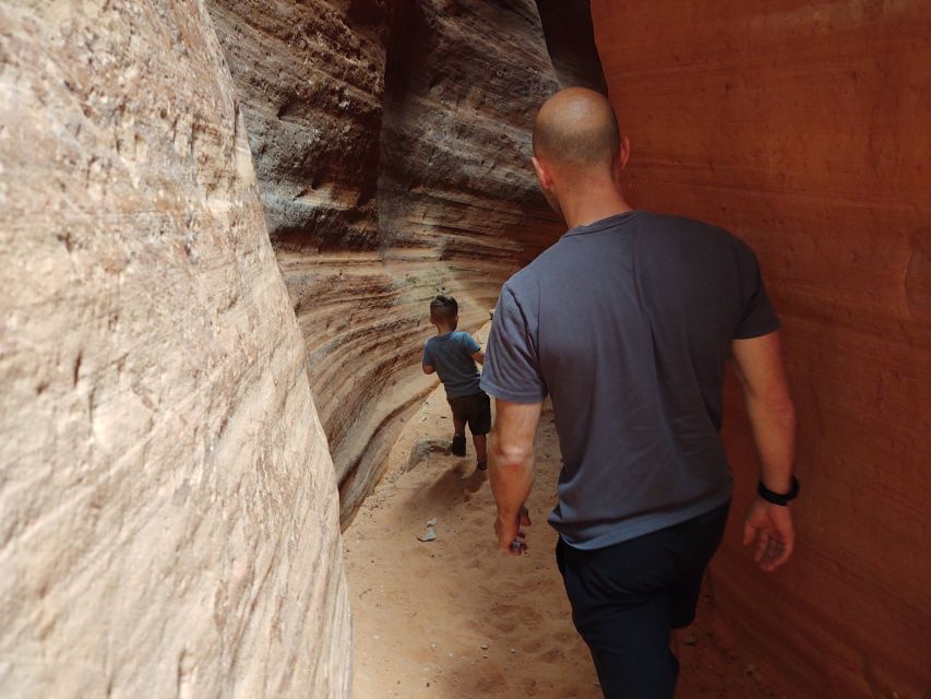 Kanab: Peek-a-Boo Slot Canyon ATV Self-Driven Guided Tour - Is $669 a fair price?