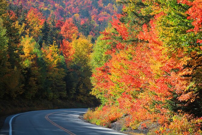 Kancamagus Scenic Byway Self-Guided Audio Driving Tour Guide - Five things to know before driving the Kancamagus