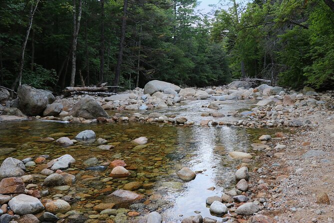 Kancamagus Scenic Byway Self-Guided Audio Driving Tour Guide - The Russell-Colbath House and a local mystery