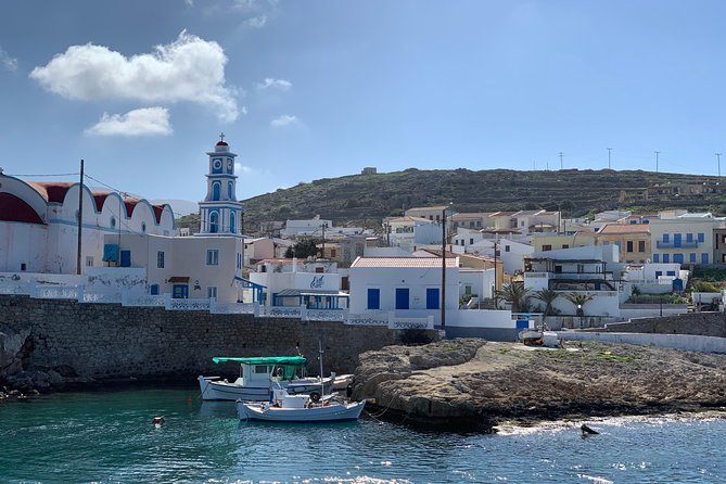 Kasos Audio-Tour from Karpathos by Art and Walk - Key points to know before you go
