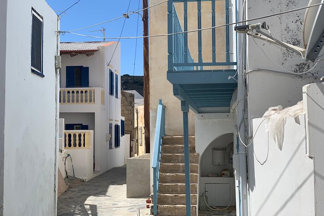 Kasos Audio-Tour from Karpathos by Art and Walk - Why Kasos makes a worthwhile day from Karpathos