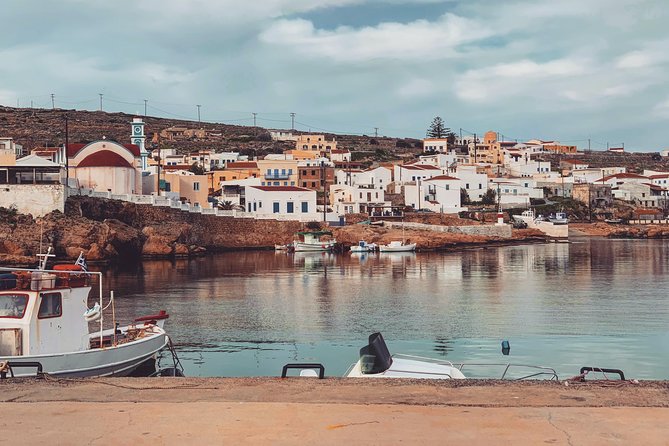 Kasos Audio-Tour from Karpathos by Art and Walk - What you find beyond Fry