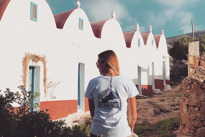 Kasos Audio-Tour from Karpathos by Art and Walk - Understanding what the $23.27 price covers