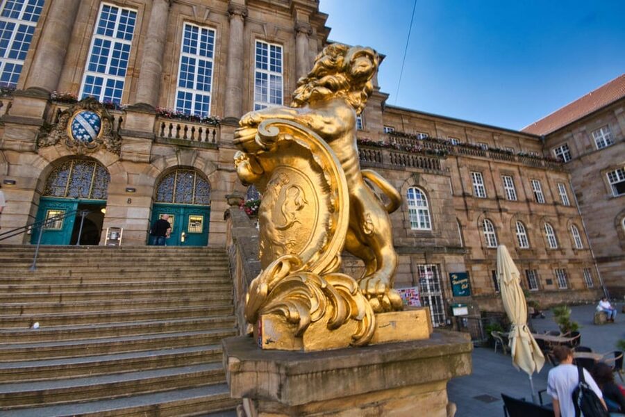 Kassel Old Town Audio Rally by P.I. Sir Peter Morgan - How the Sir Peter Morgan game works