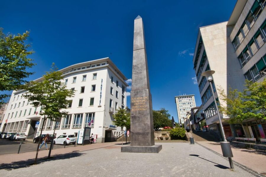 Kassel Old Town Audio Rally by P.I. Sir Peter Morgan - Price, group size, and overall value