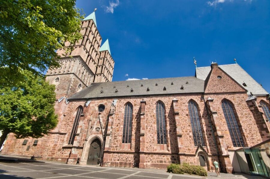 Kassel Old Town Audio Rally by P.I. Sir Peter Morgan - Who will enjoy this Old Town rally?