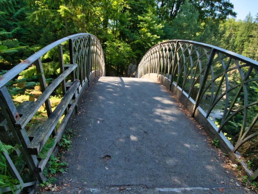 Kassel Wilhelmshöhe Audio Rally by P.I. Sir Peter Morgan - Finding the aqueduct and lesser-known park details