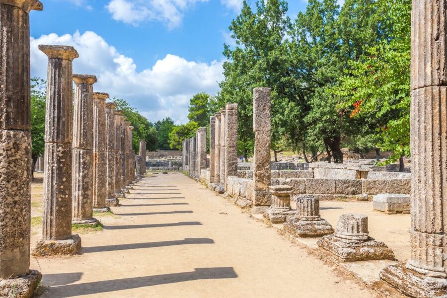 Katakolo Port: Transfer to Ancient Olympia and VR Audio Tour - Key points to know before booking