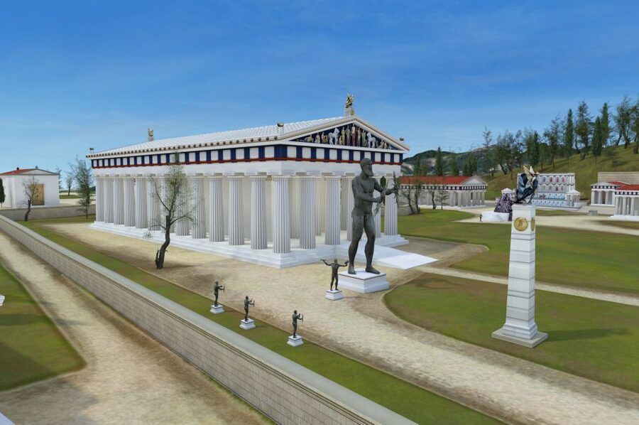 Katakolo Port: Transfer to Ancient Olympia and VR Audio Tour - Why Ancient Olympia makes a strong port stop